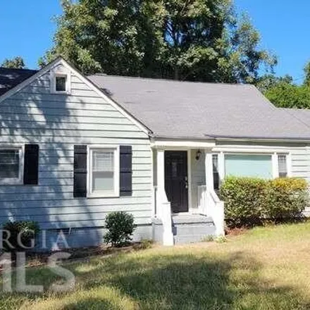 Buy this 3 bed house on 1384 Lochland Road Southeast in Atlanta, GA 30316