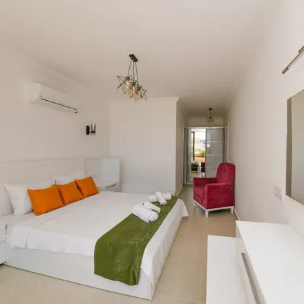 Rent this 3 bed apartment on калкан in 07-53, 07960 Kaş