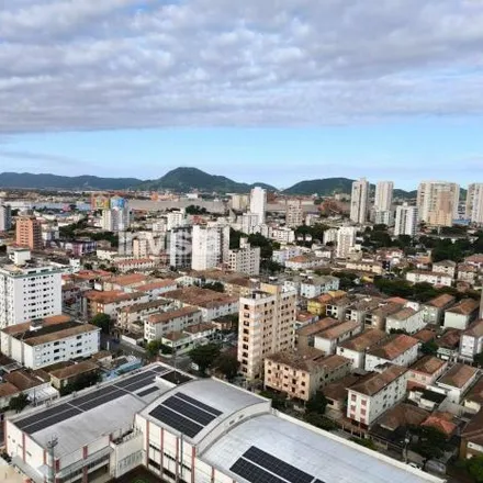 Image 2 - Caixa Econômica Federal, Avenida Doutor Pedro Lessa, Aparecida, Santos - SP, 11020, Brazil - Apartment for sale