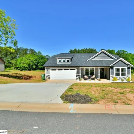 Buy this 3 bed house on 433 Analyse Drive in Wellford, Spartanburg County