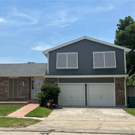 Buy this 3 bed house on 3881 Deer Run Lane in Woodmere, Jefferson Parish