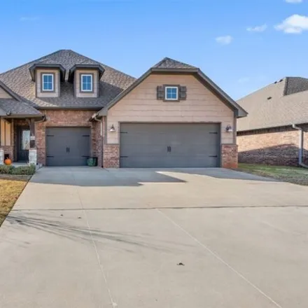Buy this 4 bed house on 520 Cristo Pass in Edmond, OK 73025