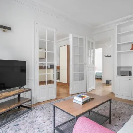 Image 5 - 9 Rue Ferdinand Fabre, 75015 Paris, France - Apartment for rent