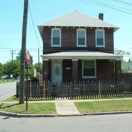 Buy this 4 bed house on 1701 Atlanta Avenue in Portsmouth City, VA 23704