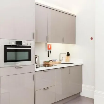 Rent this 1 bed room on Zeno House in 19 Long Walk, Bermondsey Village