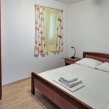 Rent this 1 bed apartment on Ulica Male Mandre in 23251 Mandre, Croatia