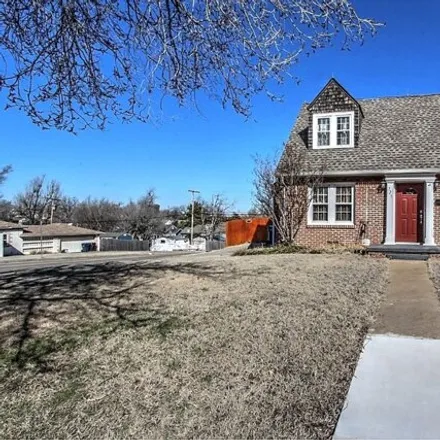Buy this 3 bed house on 4920 North Shartel Avenue in Oklahoma City, OK 73118