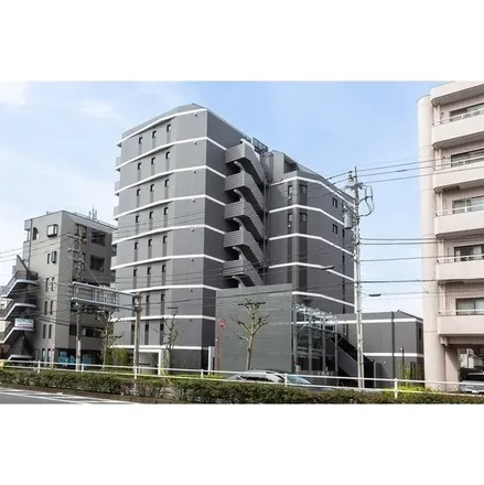 Rent this 2 bed apartment on unnamed road in Nishikasai 7-chome, Edogawa