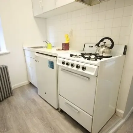 Rent this 1 bed apartment on East 6th Street in New York, NY 10009