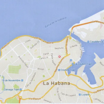 Image 1 - Havana, Alturas de Miramar, HAVANA, CU - Apartment for rent