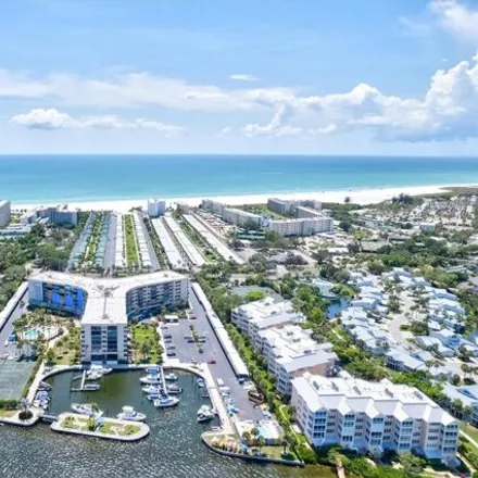 Buy this 1 bed condo on 1242 Dolphin Bay Way in Siesta Key, FL 34242