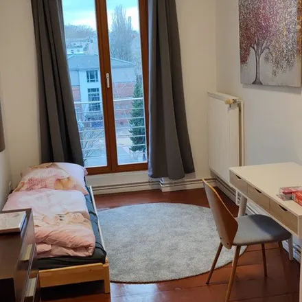 Rent this 1 bed apartment on Verband der Deutschen Buchdrucker in Dudenstraße 10, 10965 Berlin