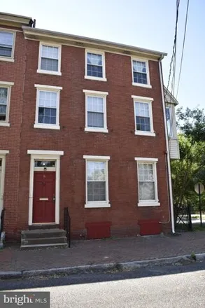 Rent this 1 bed apartment on 42 West Union Street in Burlington, NJ 08016