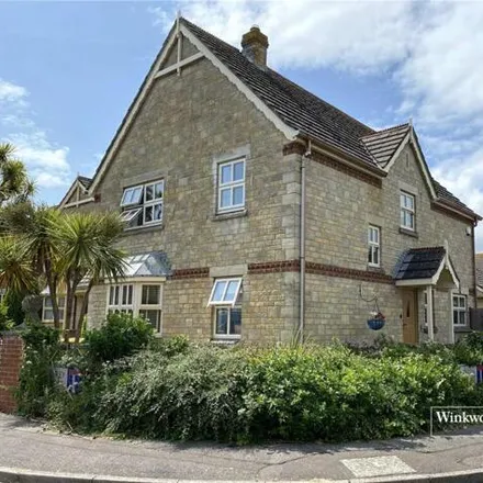 Buy this 4 bed house on Raven Way in Christchurch, BH23 4BH