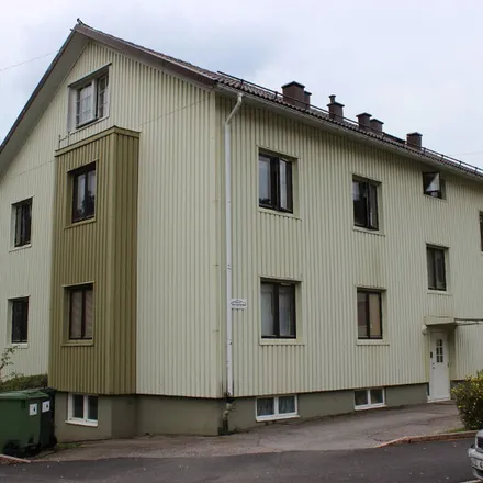 Rent this 1 bed apartment on Folkungagatan in 506 38 Borås, Sweden