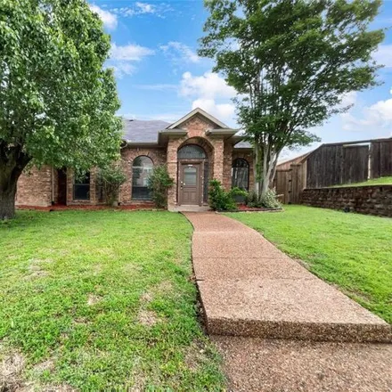 Buy this 4 bed house on 1370 Barclay Drive in Carrollton, TX 75007