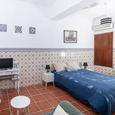 Rent this 3 bed house on Fuseta in Rua da Liberdade, 8700-040 Fuseta
