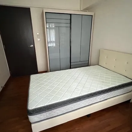 Rent this 1 bed room on Blk 302D in Punggol Central, 302D Punggol Central