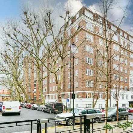 Buy this studio apartment on Vicarage Court in Vicarage Gate, London