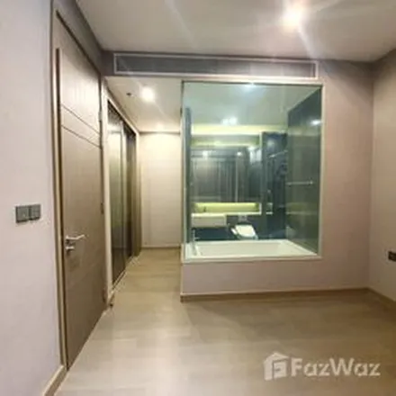 Rent this 1 bed apartment on The Esse at Singha Complex in Asok Montri Road, Ratchathewi District