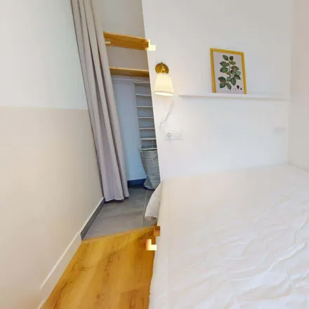 Rent this 1 bed room on 1 Place Croix-Paquet in 69001 Lyon, France