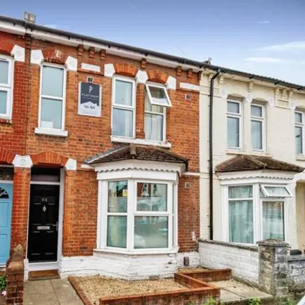 Buy this 6 bed house on 44 Milton Road in Bedford Place, Southampton