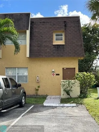 Rent this 3 bed house on Blueberry Court in Lauderhill, FL 33313