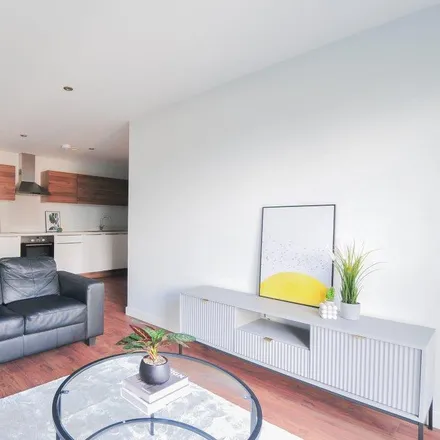 Image 6 - Block C Alto, Sillavan Way, Salford, M3 6GD, United Kingdom - Apartment for rent