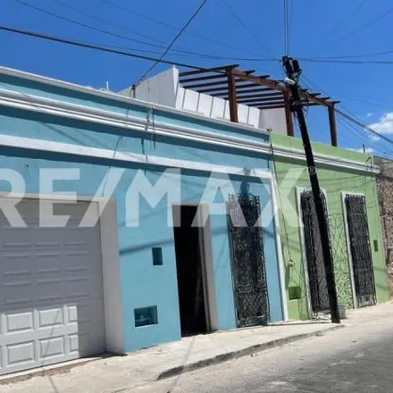 Buy this 3 bed house on El Cardenal Cantina in Calle 70, 97000 Mérida