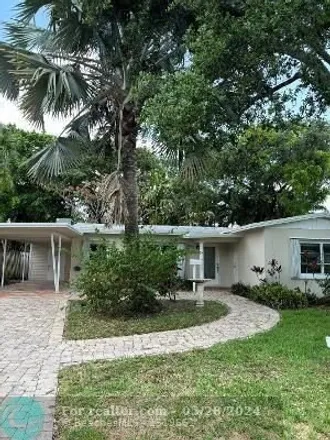Buy this 2 bed house on 1475 Southwest 21st Street in Fort Lauderdale, FL 33315