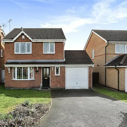 Buy this 3 bed house on Garsdale Close in West Bridgford, NG2 6QB