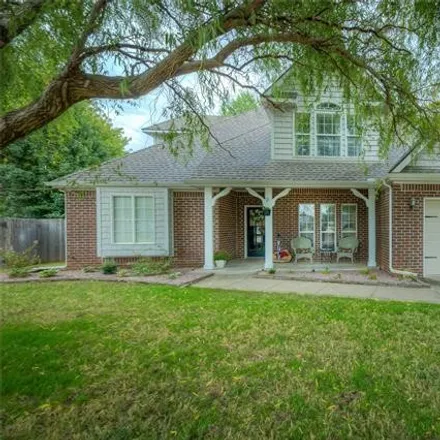 Buy this 4 bed house on 12219 South 100th East Avenue in Bixby, OK 74008