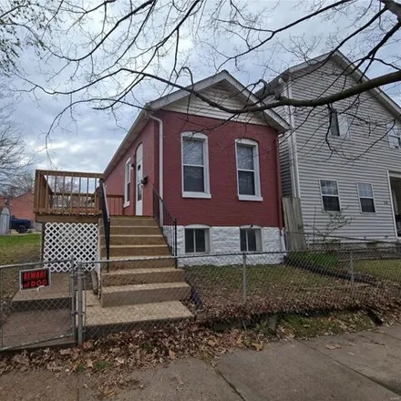 Image 4 - 182 Hurck Street, St. Louis, MO 63111, USA - House for sale