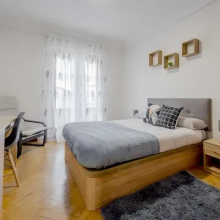 Rent this 1 bed apartment on Calle de San Ernesto in 28002 Madrid, Spain