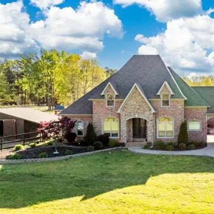 Buy this 5 bed house on 116 Curry Lane in Cedar Hills Estates, Lonoke County
