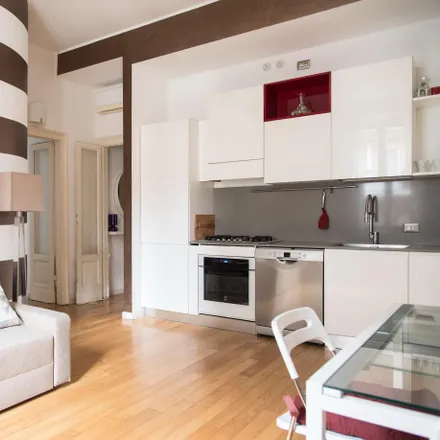 Image 4 - Elegant 1-Bedroom apartment in Buonarroti  Milan 20149 - Apartment for rent