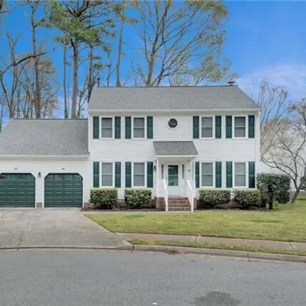 Buy this 4 bed house on 16 Glen Forest Drive in Hampton, VA 23669