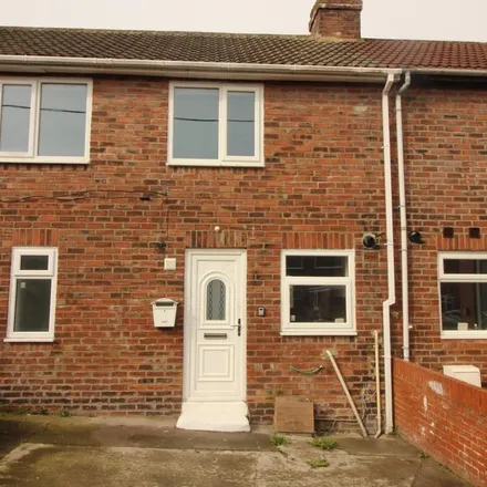 Rent this 3 bed townhouse on unnamed road in Murton, SR7 9DQ