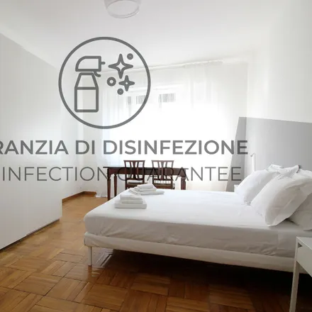 Rent this studio room on Habitat Immobiliare in Via Piacenza 6, 20135 Milan MI