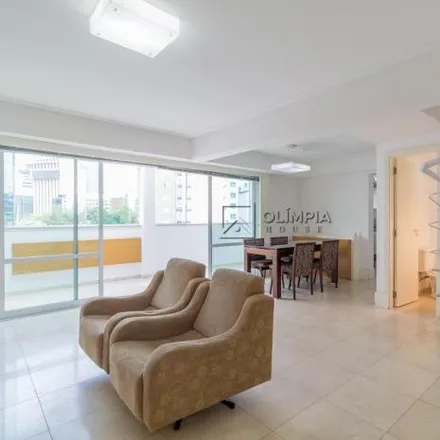 Rent this 3 bed apartment on Rua Peixoto Gomide 431 in Bela Vista, São Paulo - SP