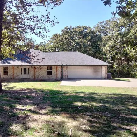 Buy this 3 bed house on 901 Honey Suckle Trail in Franklin County, TX 75457