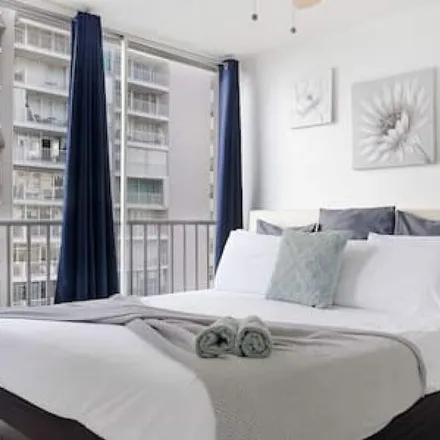 Rent this 1 bed apartment on Isla Verde Beach in Carolina, PR 00979