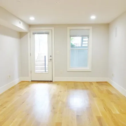 Rent this 1 bed apartment on 1159 Oates Street Northeast in Washington, DC 20002