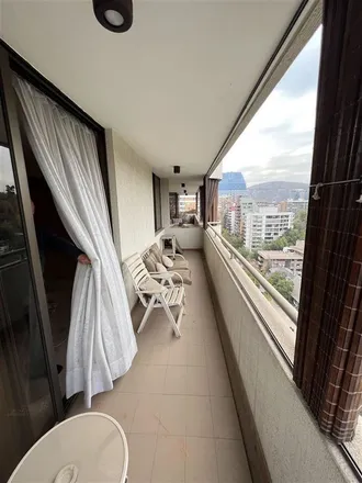 Image 9 - Carmencita 271, 755 0157 Provincia de Santiago, Chile - Apartment for sale