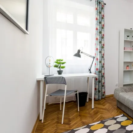Rent this 6 bed room on Juliusza Kossaka 4 in 60-761 Poznań, Poland