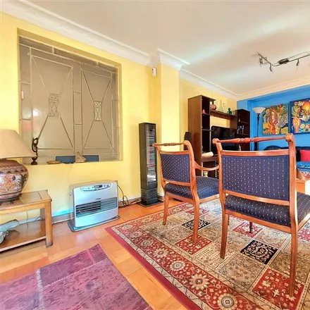 Buy this 5 bed apartment on Erasmo Escala 2119 in 837 0968 Santiago, Chile