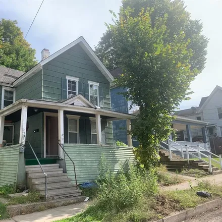 Buy this 2 bed duplex on 174 Murray Street in City of Binghamton, NY 13905