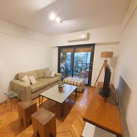 Rent this 3 bed apartment on Paraguay 5469 in Palermo, C1425 BTK Buenos Aires