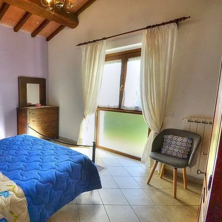 Rent this 2 bed house on Santa Fiora in Sansepolcro, Arezzo