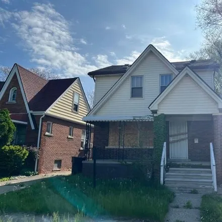 Buy this 3 bed house on 15344 Hartwell Avenue in Detroit, MI 48227